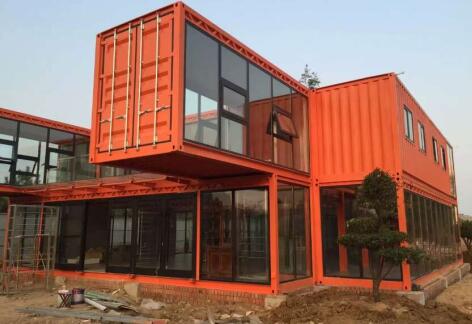 使用集裝箱板房要注意哪些安全隱患？