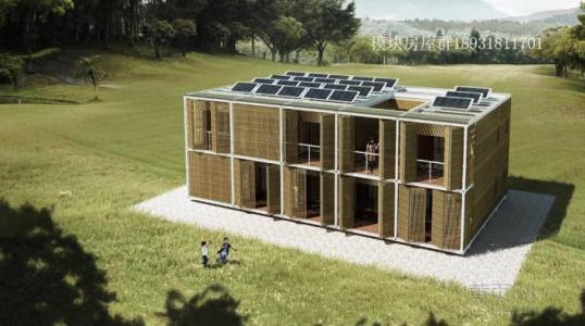 集裝箱模塊房屋有哪些優(yōu)勢(shì)？