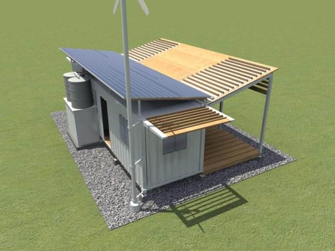 集裝箱模塊房屋的選擇要點(diǎn)有哪些