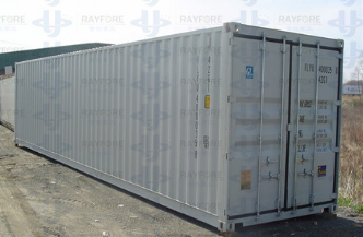 二手集裝箱發(fā)展好的原因