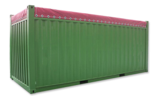 大型的設(shè)備集裝箱有哪些