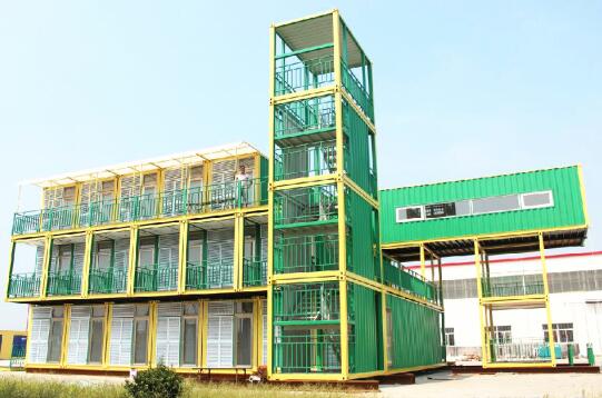該怎么選擇集裝箱酒店入住