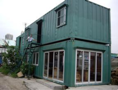 集裝箱房的多樣化種類應(yīng)用 集裝箱房的多樣化種類應(yīng)用