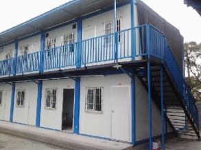 集裝箱房對(duì)于外披掛式的材料有哪些要求