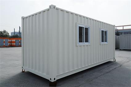 常見的集裝箱活動房類型介紹 常見的集裝箱活動房類型介紹