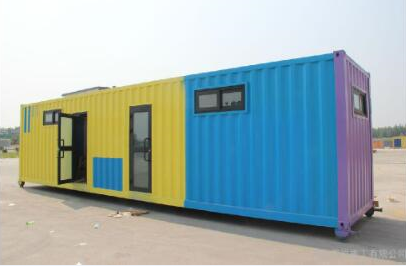 選擇集裝箱模塊房屋的理由有哪些