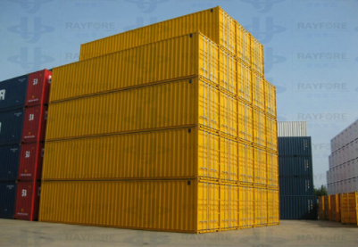 什么樣的框架集裝箱能受到客戶的歡迎