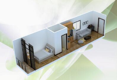 集裝箱房屋的發(fā)展前景如何