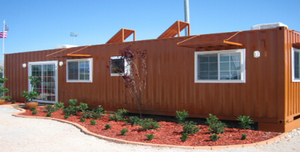 海運(yùn)集裝箱中箱房的使用注意事項(xiàng)有哪些