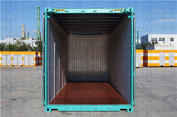 框架集裝箱的優(yōu)勢