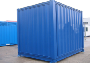 集裝箱價格的變化因為什么？