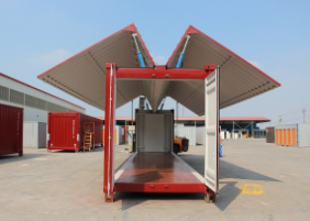 集裝箱價格不同的原因有哪些？