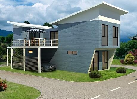 集裝箱定制的建筑可應(yīng)用在哪些地方