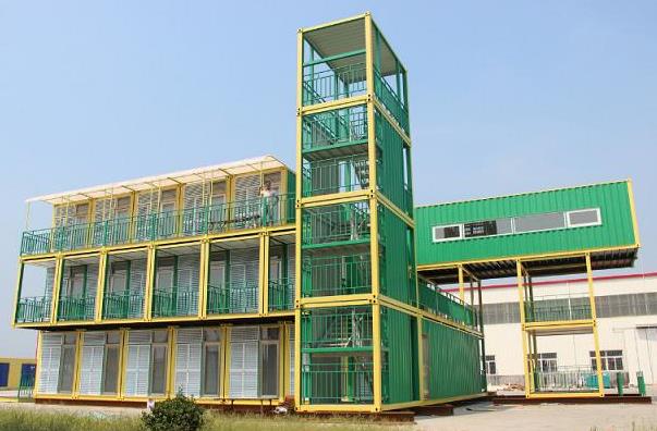 改變我們未來10年生活方式的20項重要發(fā)明之一--模塊化集裝箱房屋大勢所趨