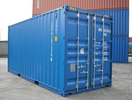標準集裝箱有哪些種類？