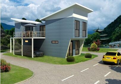 選擇集裝箱板房需要注意的三個方面