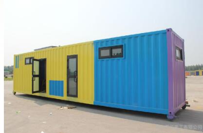 集裝箱板房的三大優(yōu)點(diǎn)