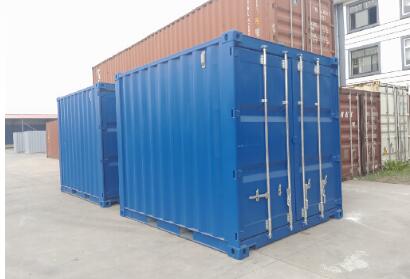 如何選擇集裝箱廠家