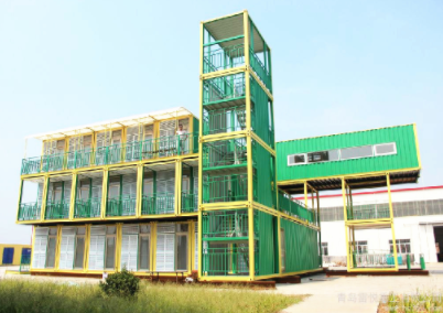 為什么許多景區(qū)會選擇集裝箱房屋