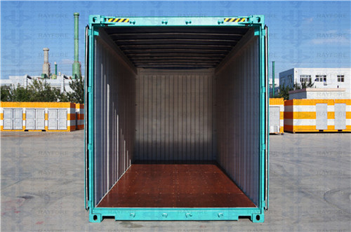 集裝箱的分類及尺寸規(guī)格