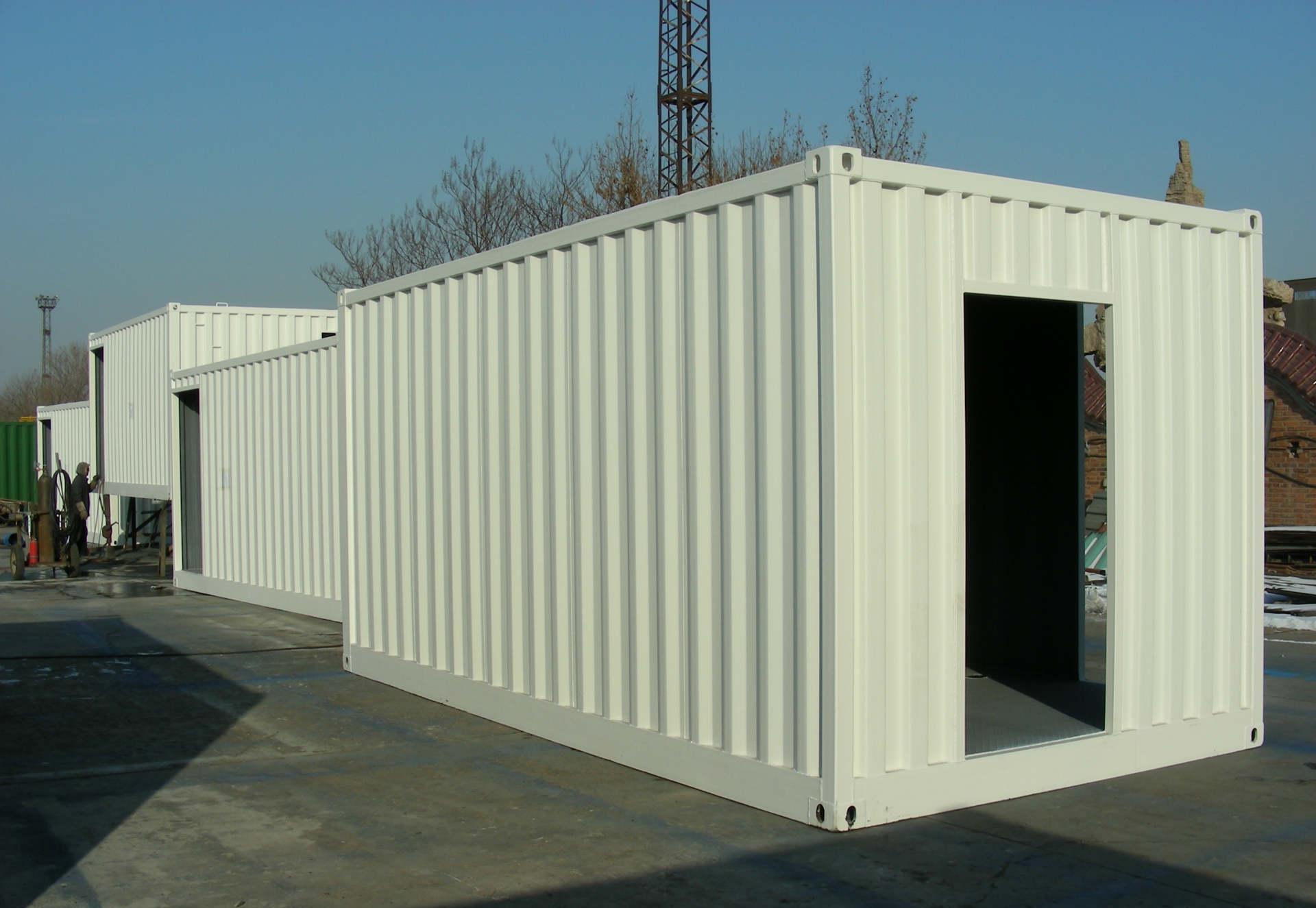 集裝箱活動(dòng)房的3個(gè)優(yōu)點(diǎn)