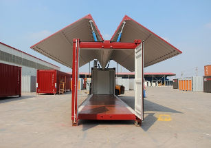 什么才是優(yōu)質(zhì)的集裝箱定制