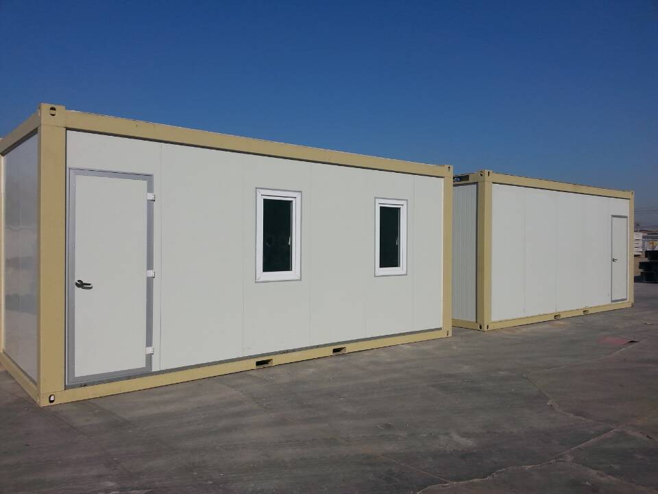 集裝箱活動房有哪幾種常見的類型？