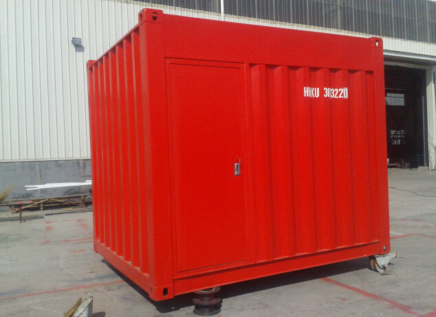 方艙箱1