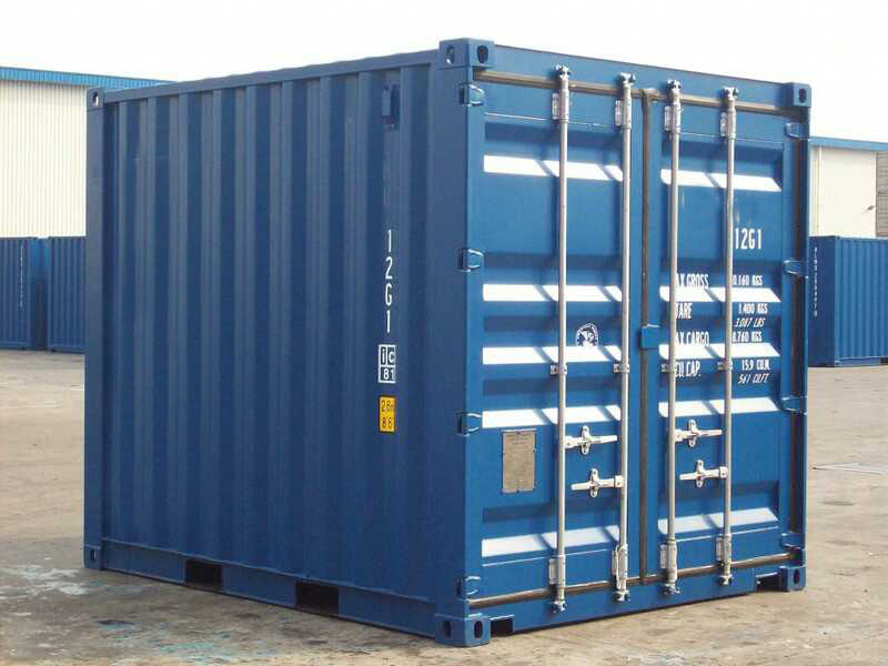 10尺集裝箱