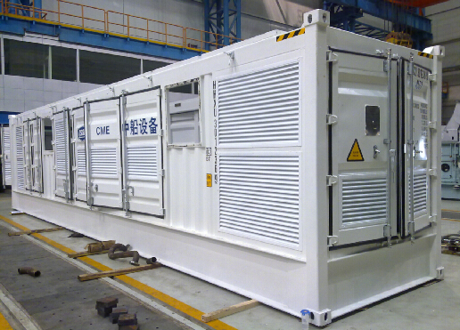 集裝箱式柴油發(fā)電機(jī)組箱體
