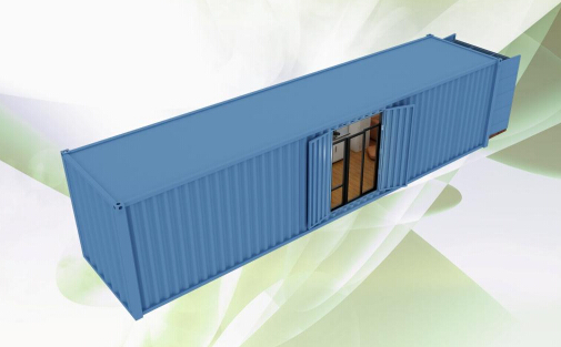 12米標(biāo)準(zhǔn)集裝箱箱房
